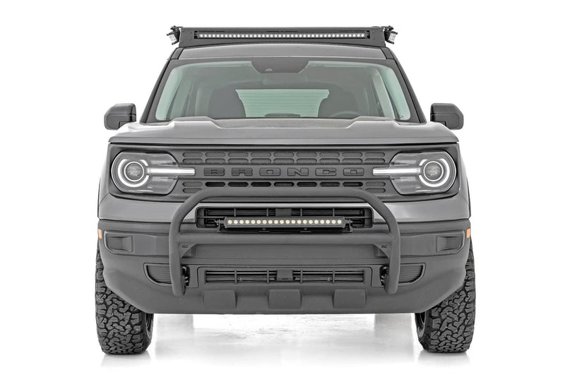 Load image into Gallery viewer, Rough Country Nudge Bar - 2021-2023 Ford Bronco Sport
