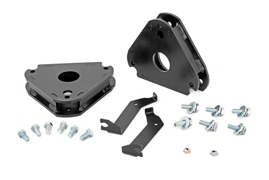 Rough Country 1 Inch Leveling Kit - 2022-2026 Ford Maverick