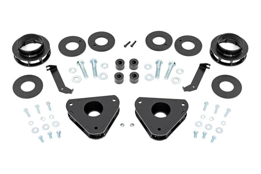 Rough Country 2 Inch Lift Kit - 2022-2026 Ford Maverick