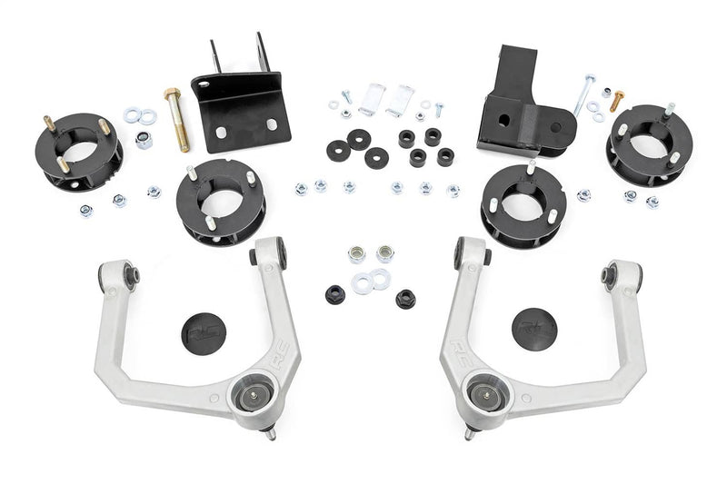 Load image into Gallery viewer, Rough Country 2.5 Inch Lift Kit, Sasquatch - 2021-2025 Ford Bronco

