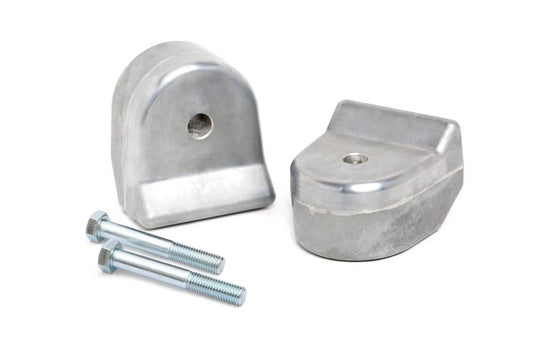 Rough Country 2 Inch Leveling Kit - 2005-2023 Ford F-250 Super Duty/F-350 Super Duty