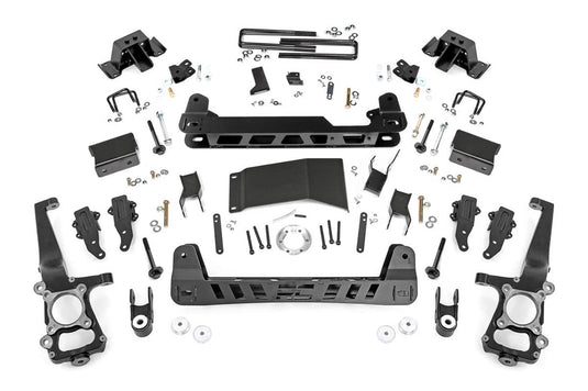 Rough Country 4.5 Inch Lift Kit - 2019-2020 Ford F-150