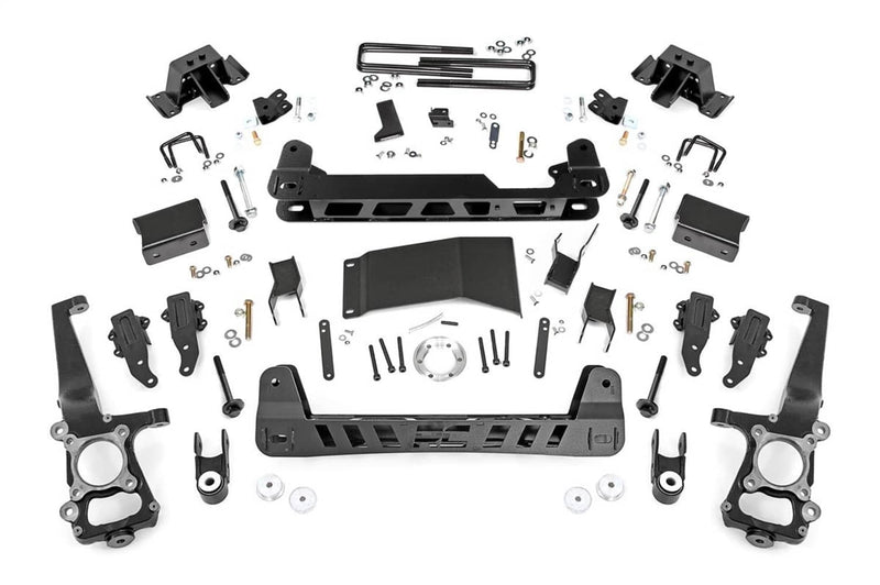 Load image into Gallery viewer, Rough Country 4.5 Inch Lift Kit - 2017-2018 Ford F-150
