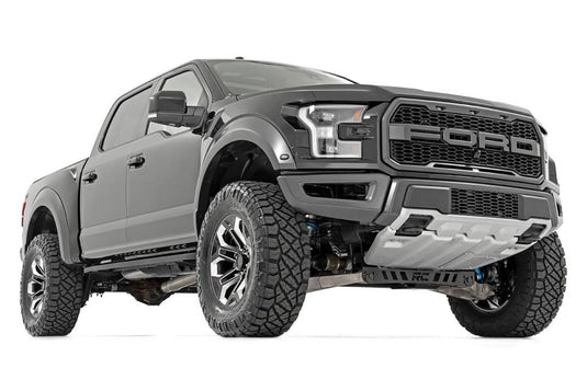 Rough Country 4.5 Inch Lift Kit - 2017-2018 Ford F-150