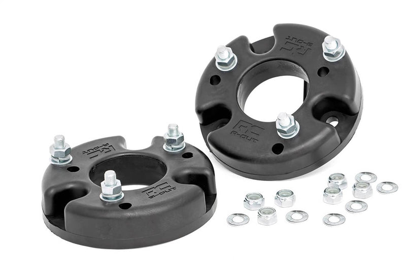 Load image into Gallery viewer, Rough Country 2 Inch Leveling Kit - 2009-2025 Ford F-150
