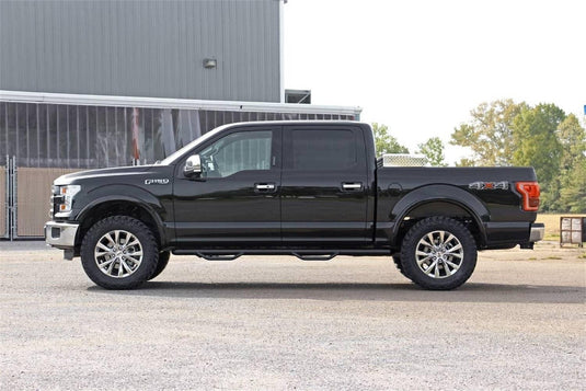 Rough Country 2 Inch Leveling Kit - 2009-2025 Ford F-150