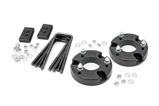 Rough Country 2 Inch Lift Kit - 2009-2020 Ford F-150