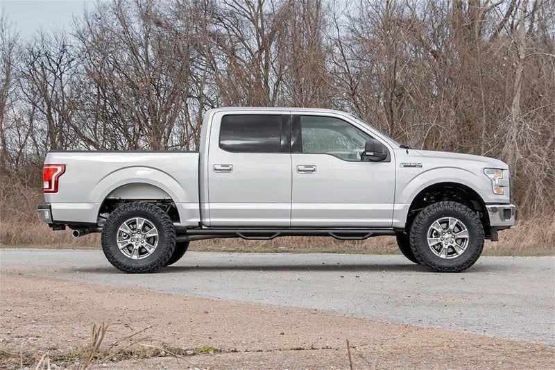 Load image into Gallery viewer, Rough Country 3 Inch Lift Kit, N3 Struts - 2014-2020 Ford F-150
