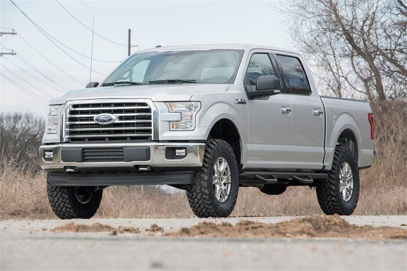 Load image into Gallery viewer, Rough Country 3 Inch Lift Kit, Vertex - 2014-2020 Ford F-150
