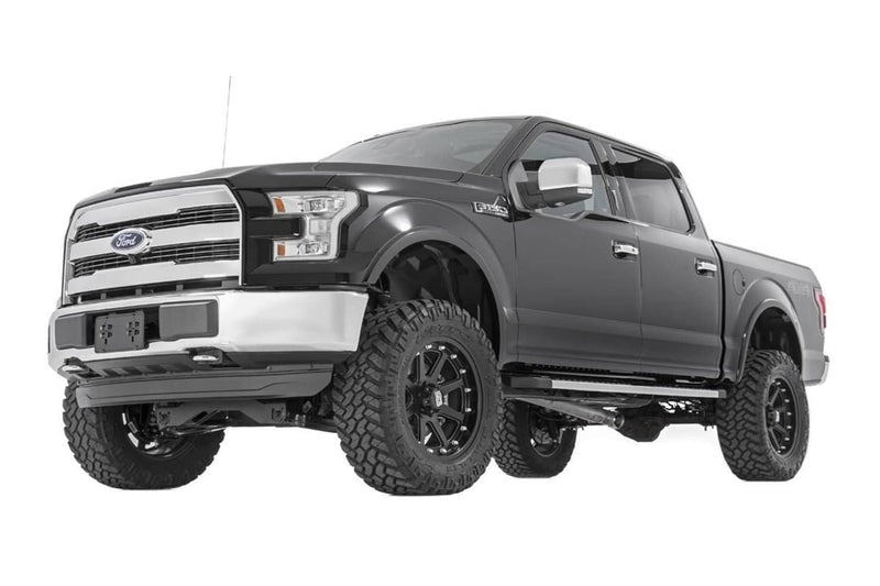Load image into Gallery viewer, Rough Country 6 Inch Lift Kit, N3 Rear Shocks - 2015-2020 Ford F-150
