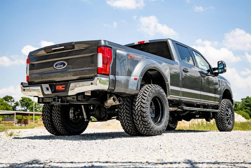 Load image into Gallery viewer, Rough Country 4.5 Inch Lift Kit, DRW, FR Drive Shaft, Premium N3 - 2017-2022 Ford F-250 Super Duty/F-350 Super Duty

