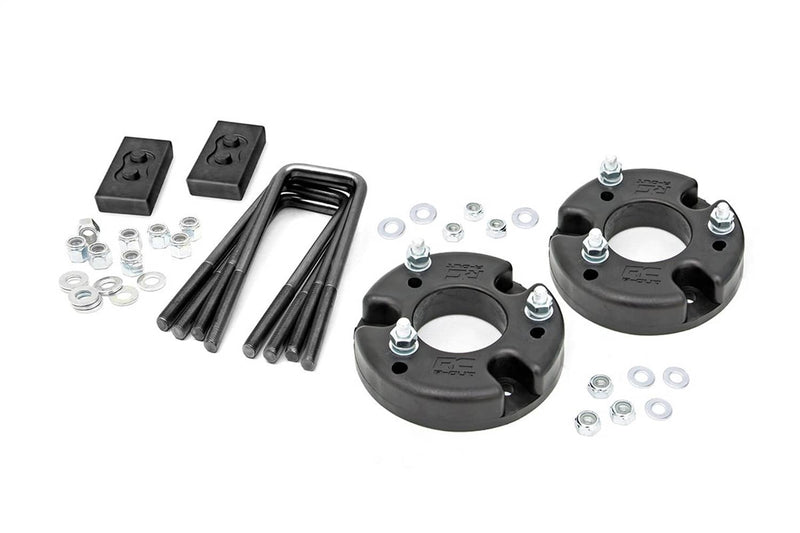 Load image into Gallery viewer, Rough Country 2 Inch Lift Kit - 2021-2025 Ford F-150 (#57100)
