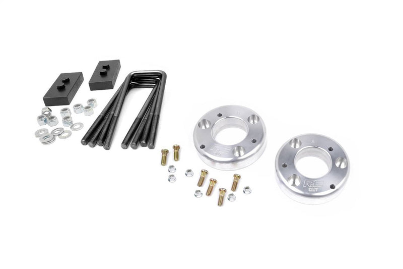 Load image into Gallery viewer, Rough Country 2 Inch Lift Kit - 2021-2025 Ford F-150 (#58600)
