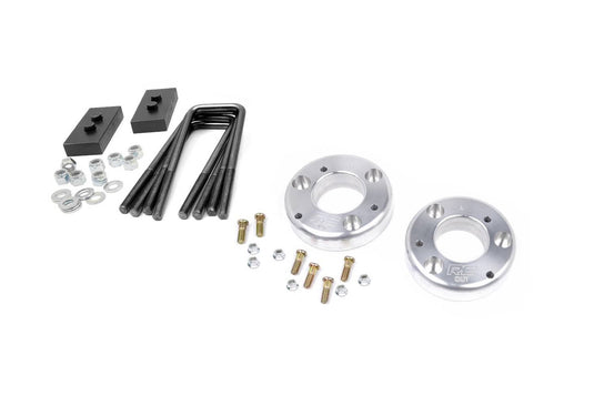 Rough Country 2 Inch Lift Kit - 2021-2025 Ford F-150 (
