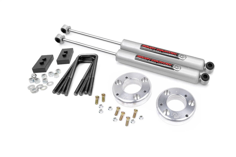 Load image into Gallery viewer, Rough Country 2 Inch Lift Kit, N3, Premium N3 - 2021-2025 Ford F-150
