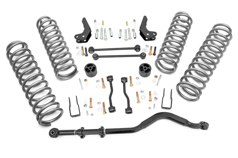 Load image into Gallery viewer, Rough Country 3.5 Inch Lift Kit, No Shocks - 2020-2023 Jeep Gladiator (#60100)
