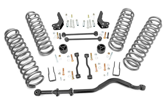 Rough Country 3.5 Inch Lift Kit, No Shocks - 2020-2023 Jeep Gladiator (