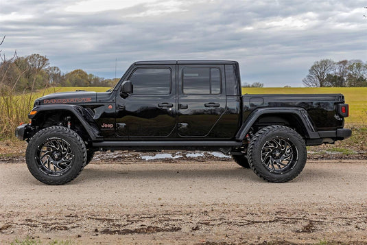 Rough Country 3.5 Inch Lift Kit, No Shocks - 2020-2023 Jeep Gladiator (