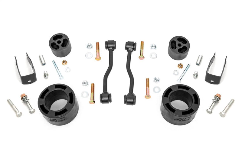Load image into Gallery viewer, Rough Country 2.5 Inch Leveling Kit, Spacers - 2020-2023 Jeep Gladiator
