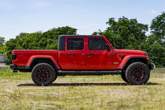 Rough Country 2.5 Inch Leveling Kit, Spacers - 2020-2023 Jeep Gladiator