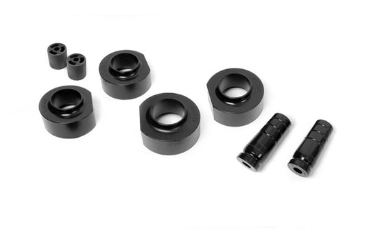 Rough Country 1.5 Inch Lift Kit - 1997-2006 Jeep Wrangler