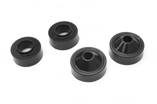 Rough Country 1.75 Inch Lift Kit - 2007-2018 Jeep Wrangler JK