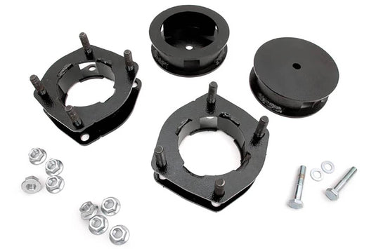 Rough Country 2 Inch Lift Kit - 2005-2010 Jeep Commander/Grand Cherokee