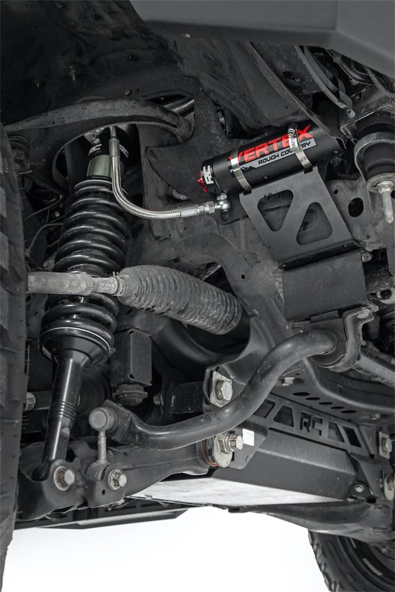 Load image into Gallery viewer, Rough Country Vertex 2.5 Reservoir Coilovers, Front, 6" - 2007-2021 Toyota Tundra
