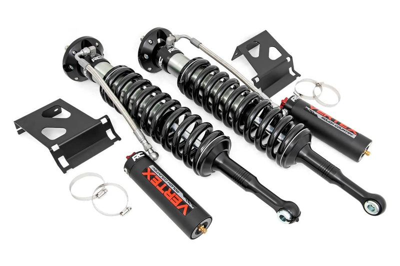 Load image into Gallery viewer, Rough Country Vertex 2.5 Reservoir Coilovers, Front, 6" - 2005-2023 Toyota Tacoma

