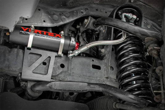 Rough Country Vertex 2.5 Reservoir Coilovers, Front, 6" - 2005-2023 Toyota Tacoma