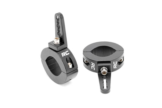Rough Country Universal LED Light Mount - 1.65-2" Tube