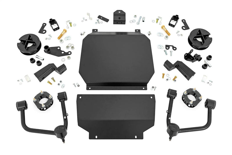 Load image into Gallery viewer, Rough Country 3.5 Inch Lift Kit - 2022-2025 Toyota Tundra

