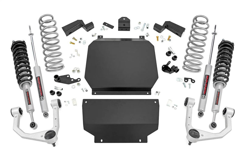 Load image into Gallery viewer, Rough Country 3.5 Inch N3 Lift Kit - 2022-2025 Toyota Tundra
