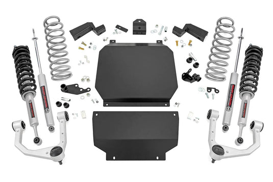 Rough Country 3.5 Inch N3 Lift Kit - 2022-2025 Toyota Tundra