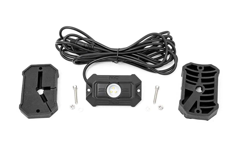 Load image into Gallery viewer, Rough Country LED Rock Light Kit - 4 Piece Set
