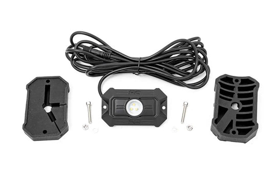Rough Country LED Rock Light Kit - 4 Piece Set