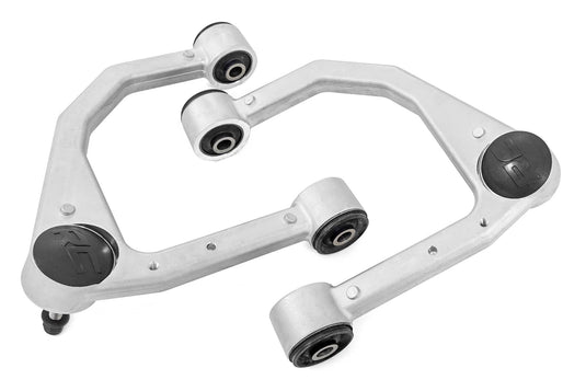 Rough Country Forged Upper Control Arms, 3.5 Inch Lift - 2022-2026 Toyota Tundra