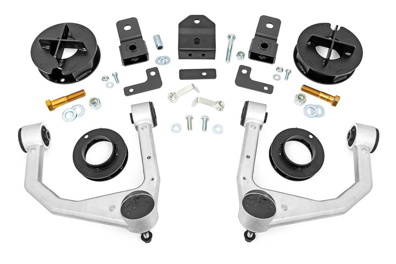 Load image into Gallery viewer, Rough Country 2.5 Inch Lift Kit, TRD Pro - 2022-2025 Toyota Tundra
