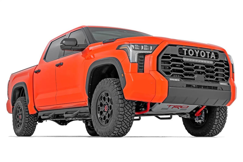 Load image into Gallery viewer, Rough Country 2.5 Inch Lift Kit, TRD Pro - 2022-2025 Toyota Tundra
