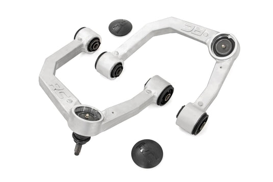 Rough Country Forged Upper Control Arms, 3.5" Of Lift - 2005-2024 Toyota 4Runner/Tacoma
