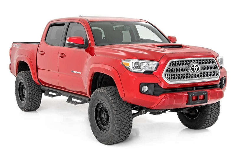 Load image into Gallery viewer, Rough Country 3.5 Inch Lift Kit, UCA, Vertex - 2005-2023 Toyota Tacoma
