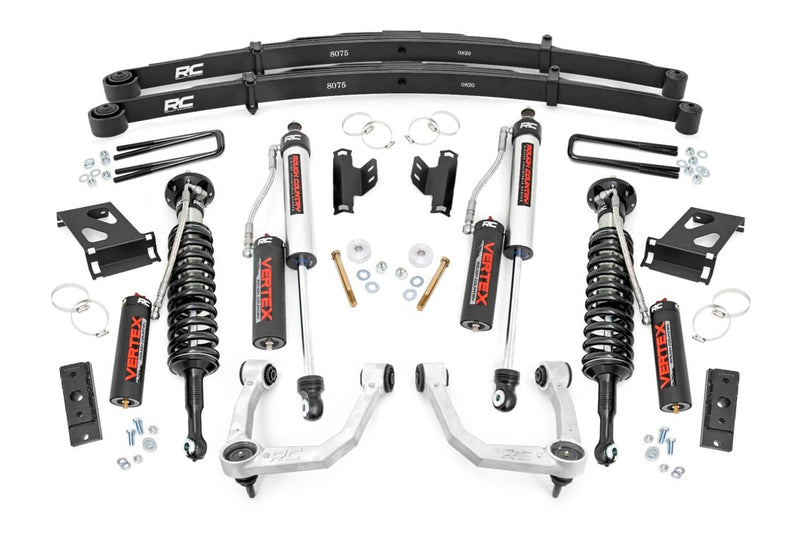 Load image into Gallery viewer, Rough Country 3.5 Inch Lift Kit, Vertex - 2005-2023 Toyota Tacoma
