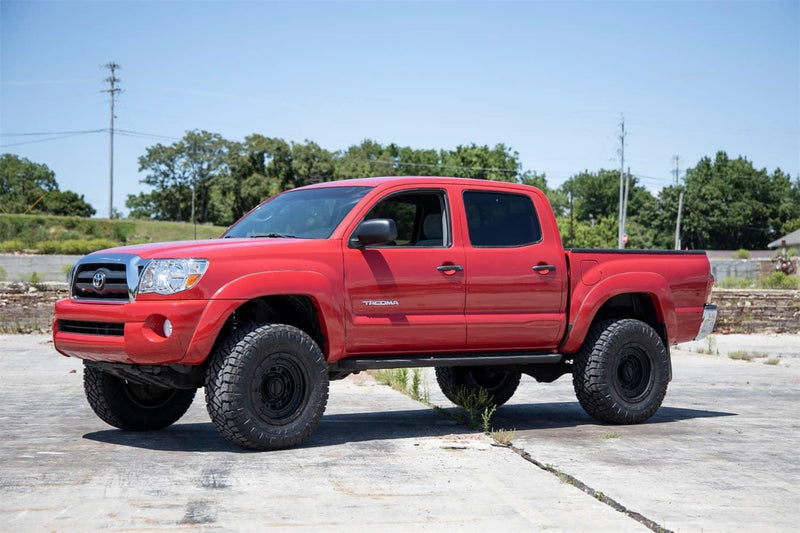 Load image into Gallery viewer, Rough Country 3.5 Inch Lift Kit, UCA, Vertex/V2 - 2005-2023 Toyota Tacoma (#74257)
