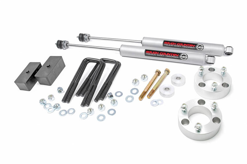 Load image into Gallery viewer, Rough Country 3 Inch Lift Kit - 2005-2023 Toyota Tacoma
