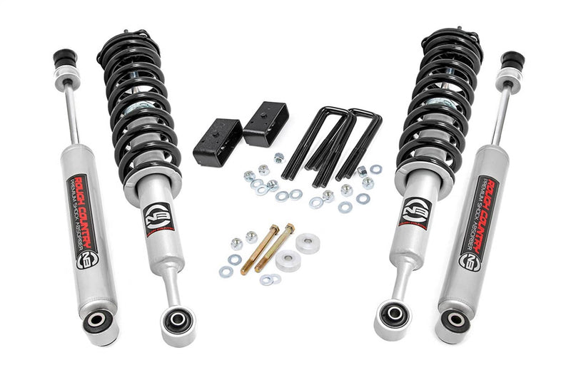 Load image into Gallery viewer, Rough Country 3 Inch Lift Kit, N3 Struts - 2005-2023 Toyota Tacoma
