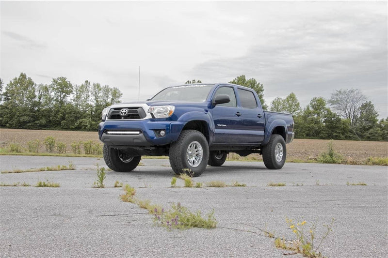 Load image into Gallery viewer, Rough Country 3 Inch Lift Kit, Vertex - 2005-2023 Toyota Tacoma

