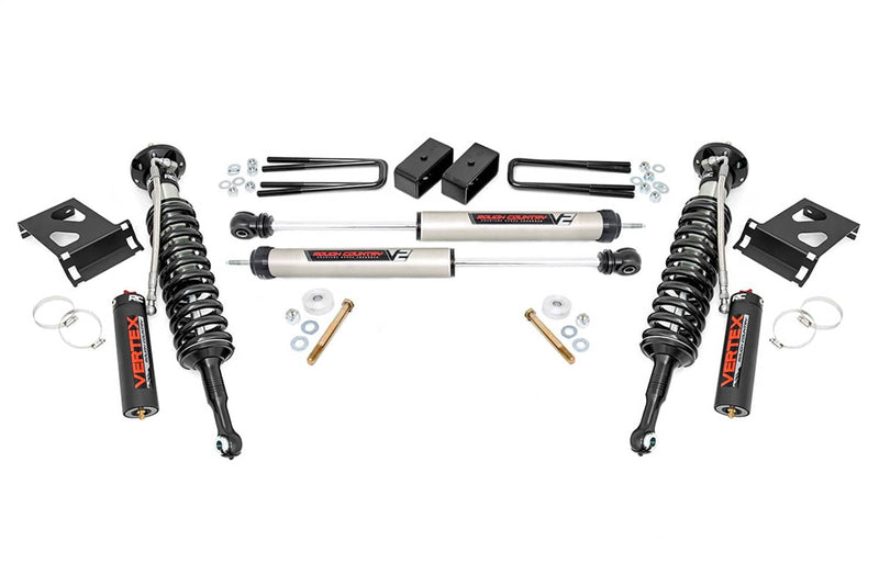 Load image into Gallery viewer, Rough Country 3 Inch Lift Kit, Vertex/V2 - 2005-2023 Toyota Tacoma
