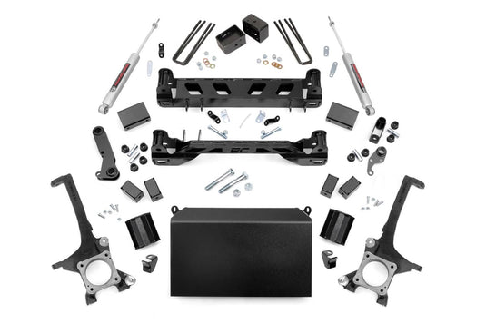 Rough Country 4 Inch Lift Kit - 2016-2021 Toyota Tundra