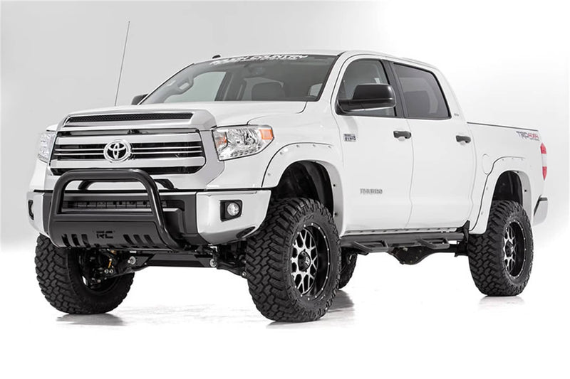 Load image into Gallery viewer, Rough Country 6 Inch Lift Kit, N3 Rear Shocks - 2016-2021 Toyota Tundra
