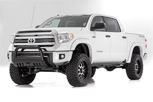 Rough Country 6 Inch Lift Kit, N3 Rear Shocks - 2016-2021 Toyota Tundra
